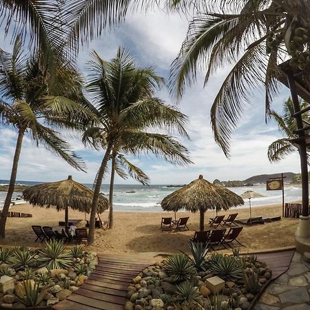Cabanas Punta Placer Сан-Аґустінільо Екстер'єр фото