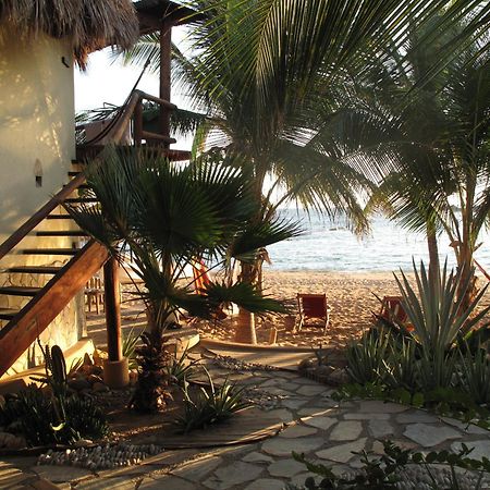 Cabanas Punta Placer Сан-Аґустінільо Екстер'єр фото
