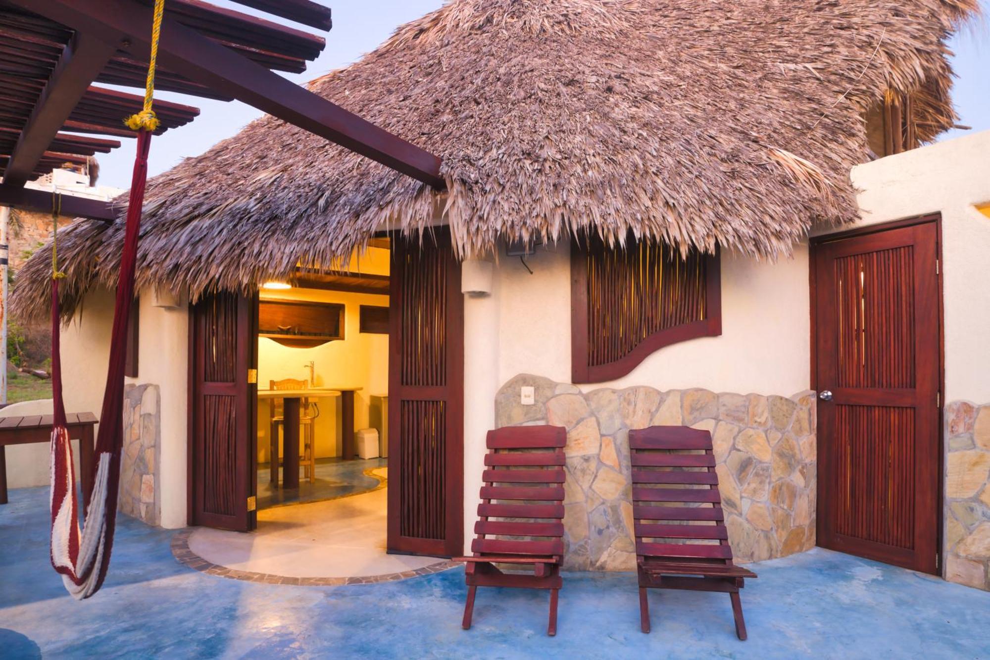 Cabanas Punta Placer Сан-Аґустінільо Екстер'єр фото