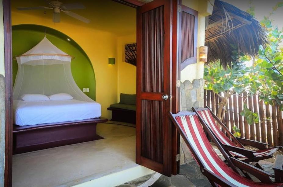Cabanas Punta Placer Сан-Аґустінільо Екстер'єр фото