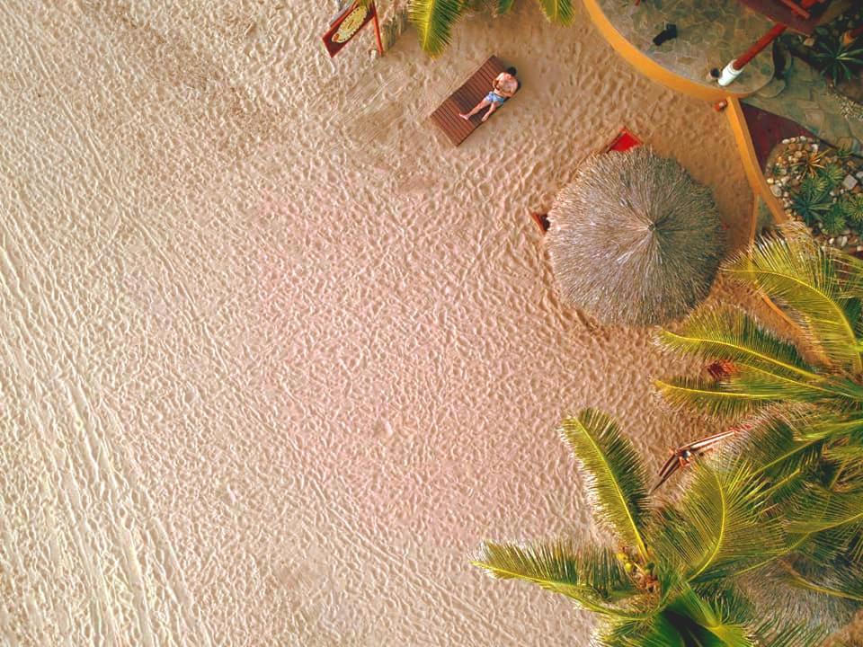 Cabanas Punta Placer Сан-Аґустінільо Екстер'єр фото