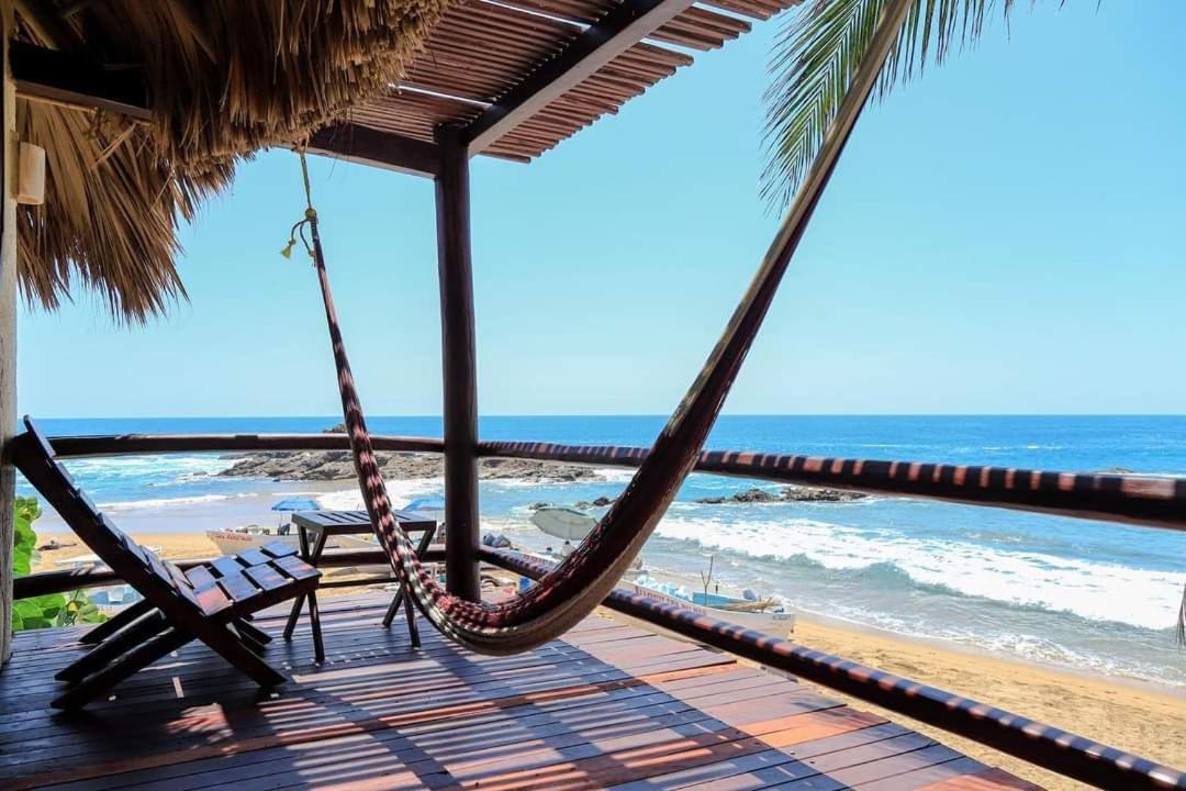 Cabanas Punta Placer Сан-Аґустінільо Екстер'єр фото