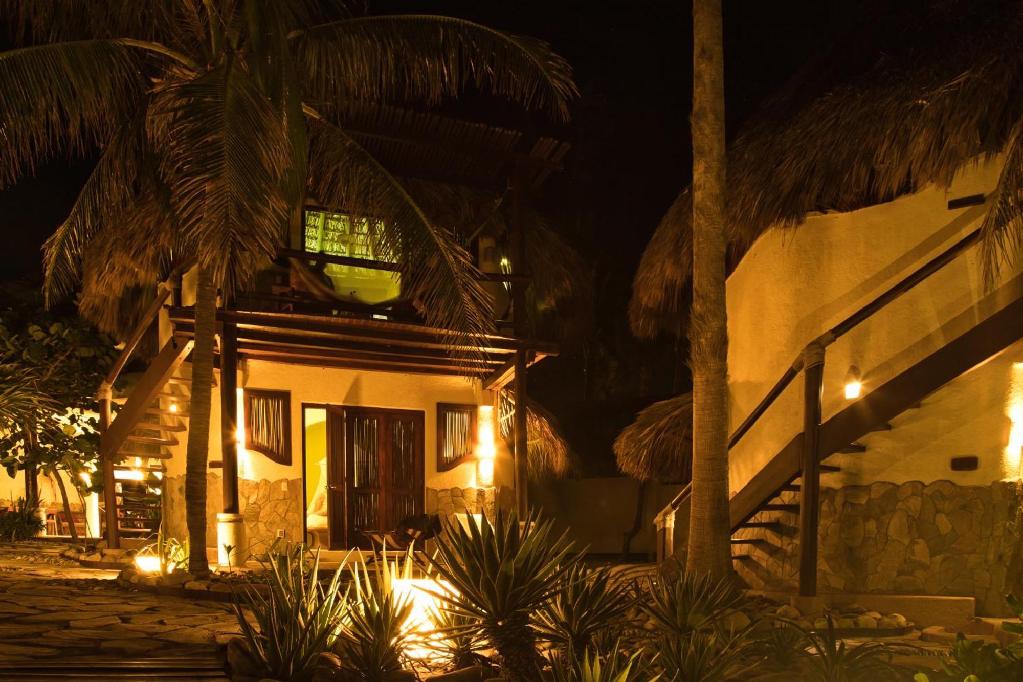 Cabanas Punta Placer Сан-Аґустінільо Екстер'єр фото