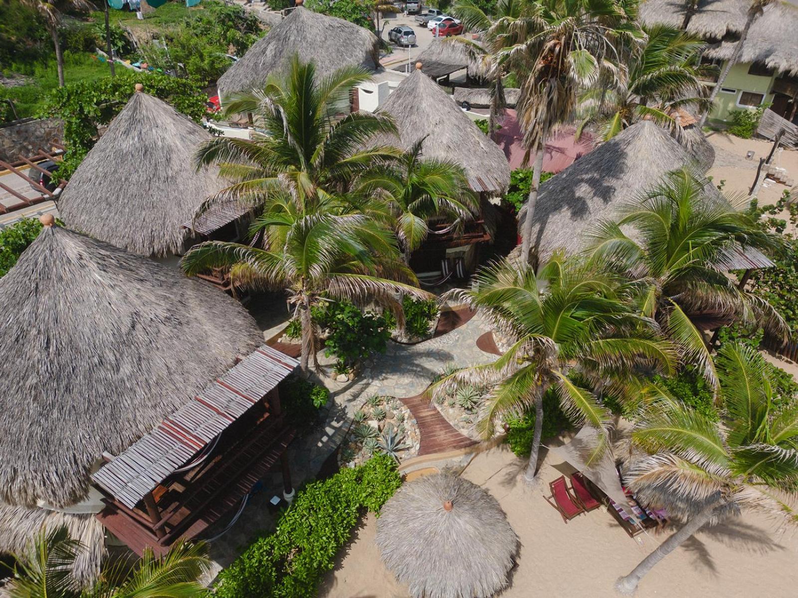 Cabanas Punta Placer Сан-Аґустінільо Екстер'єр фото