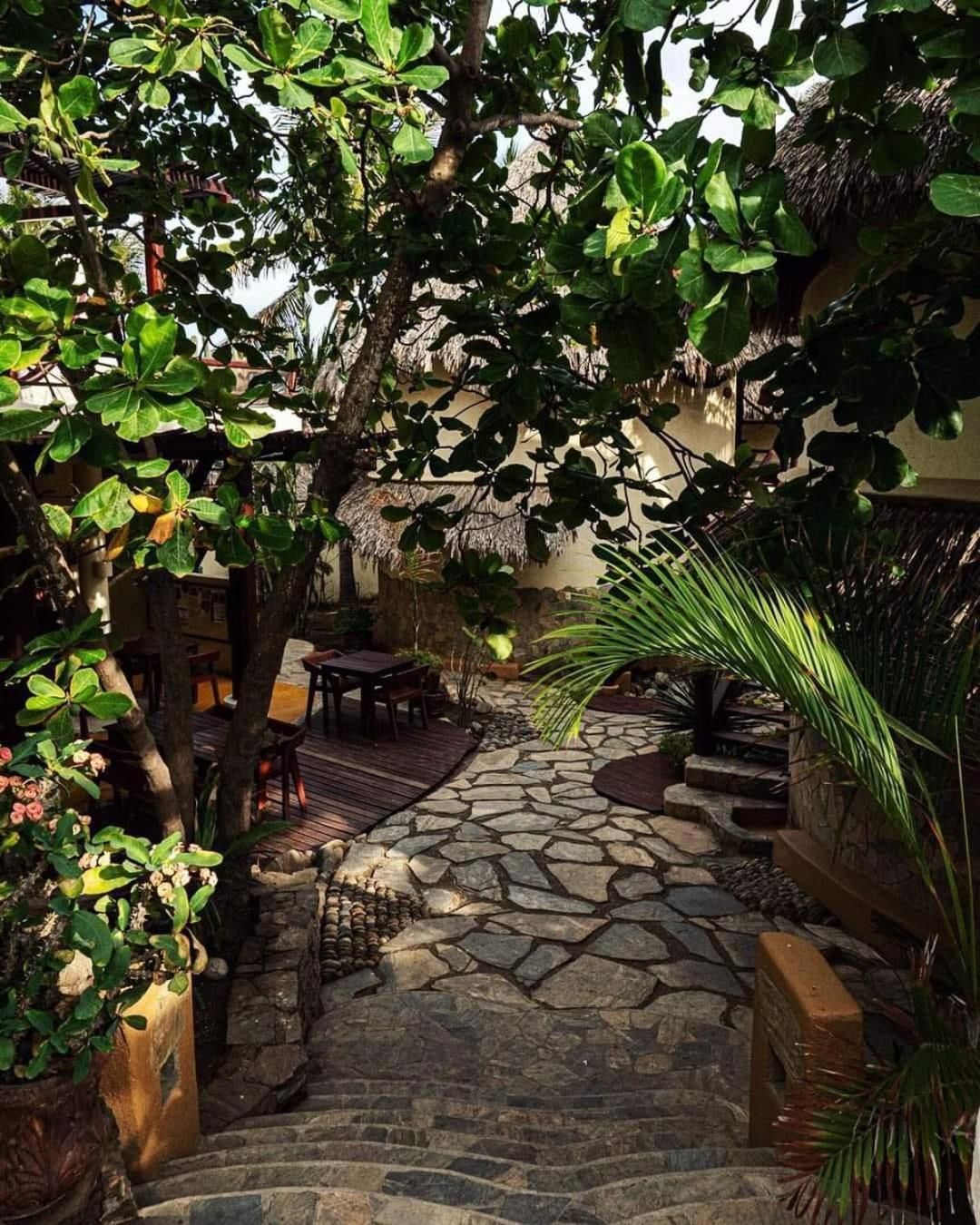 Cabanas Punta Placer Сан-Аґустінільо Екстер'єр фото