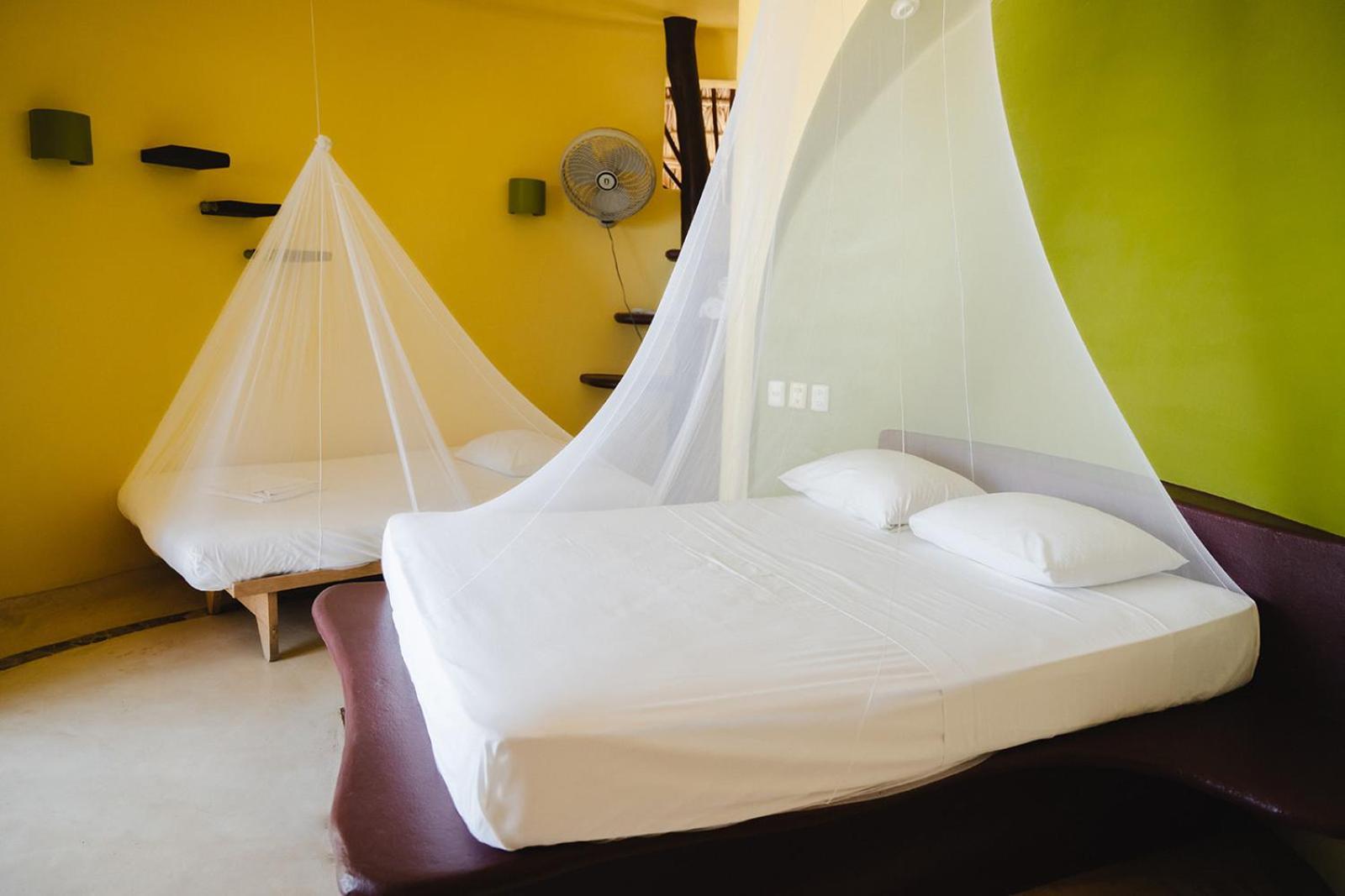 Cabanas Punta Placer Сан-Аґустінільо Екстер'єр фото