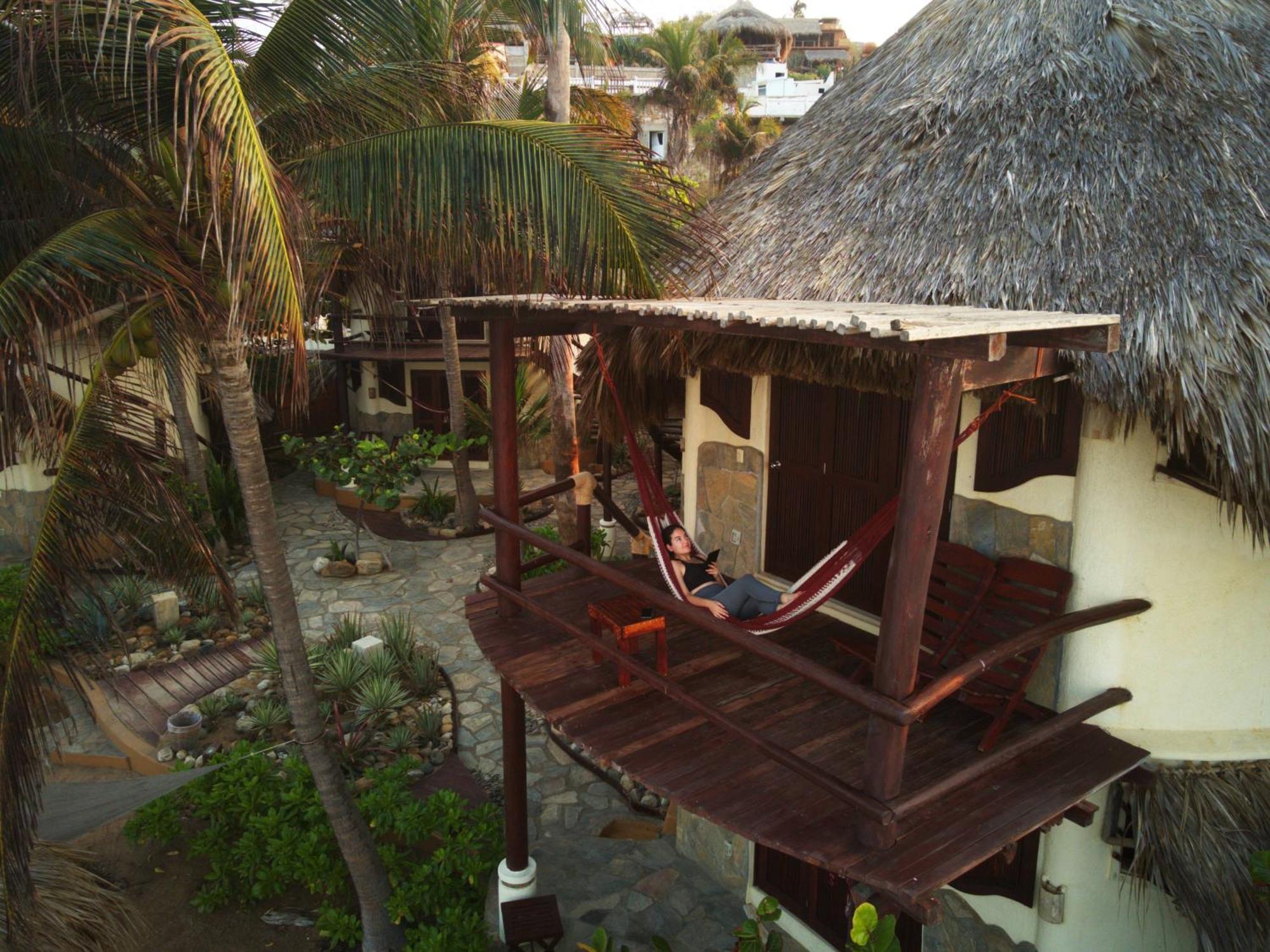 Cabanas Punta Placer Сан-Аґустінільо Екстер'єр фото