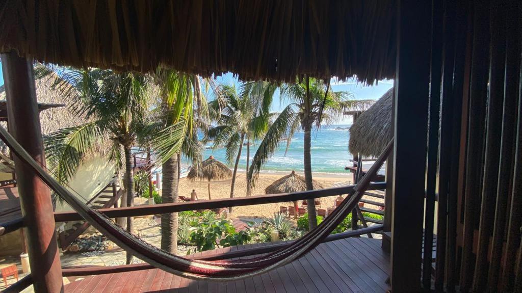 Cabanas Punta Placer Сан-Аґустінільо Екстер'єр фото