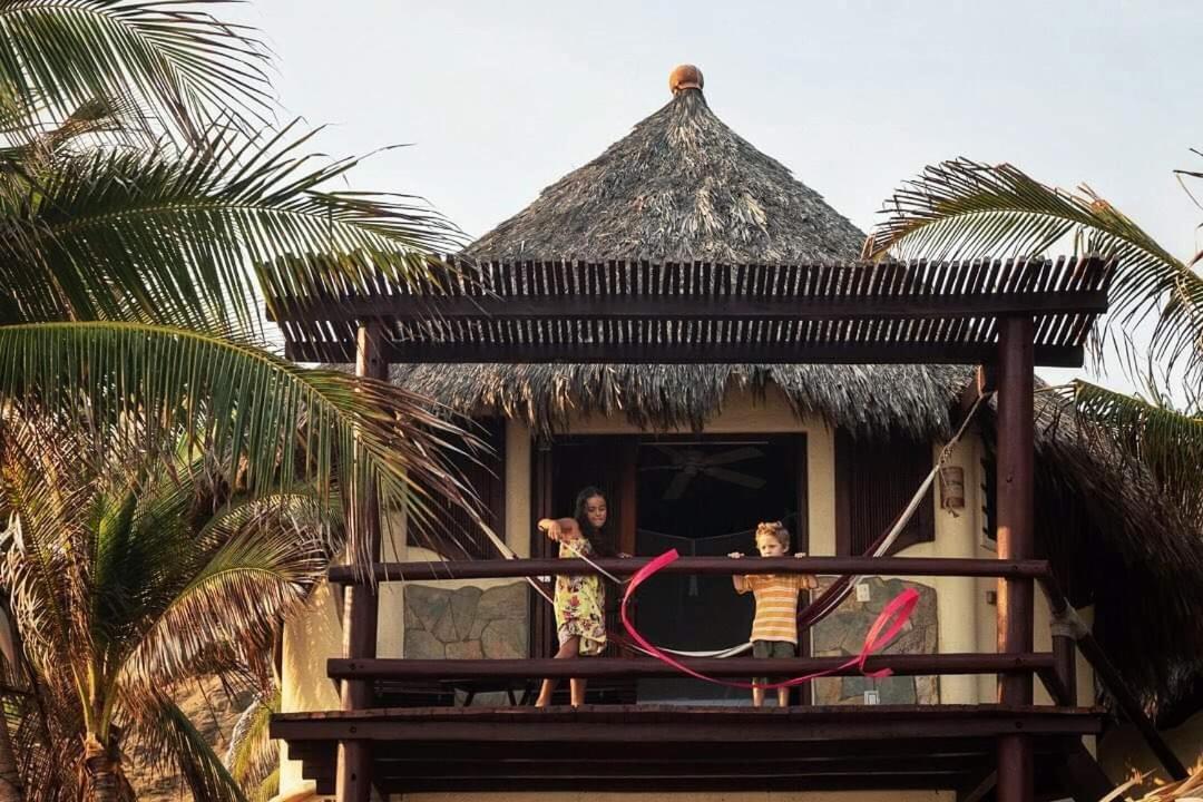Cabanas Punta Placer Сан-Аґустінільо Екстер'єр фото