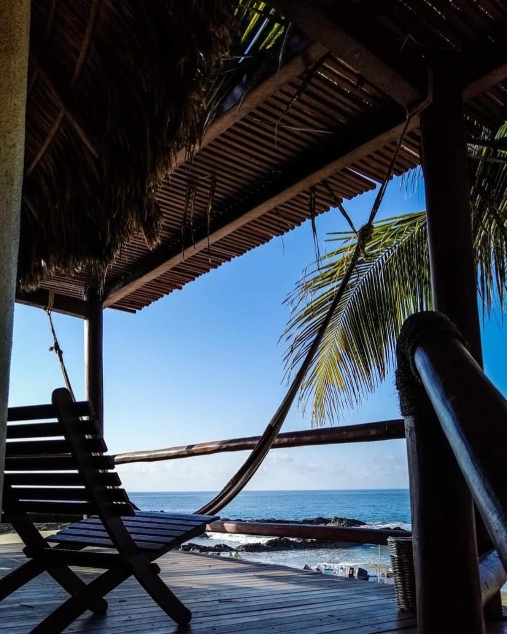 Cabanas Punta Placer Сан-Аґустінільо Екстер'єр фото