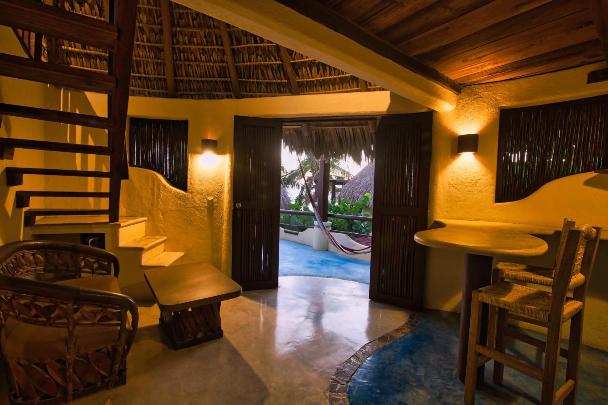 Cabanas Punta Placer Сан-Аґустінільо Екстер'єр фото