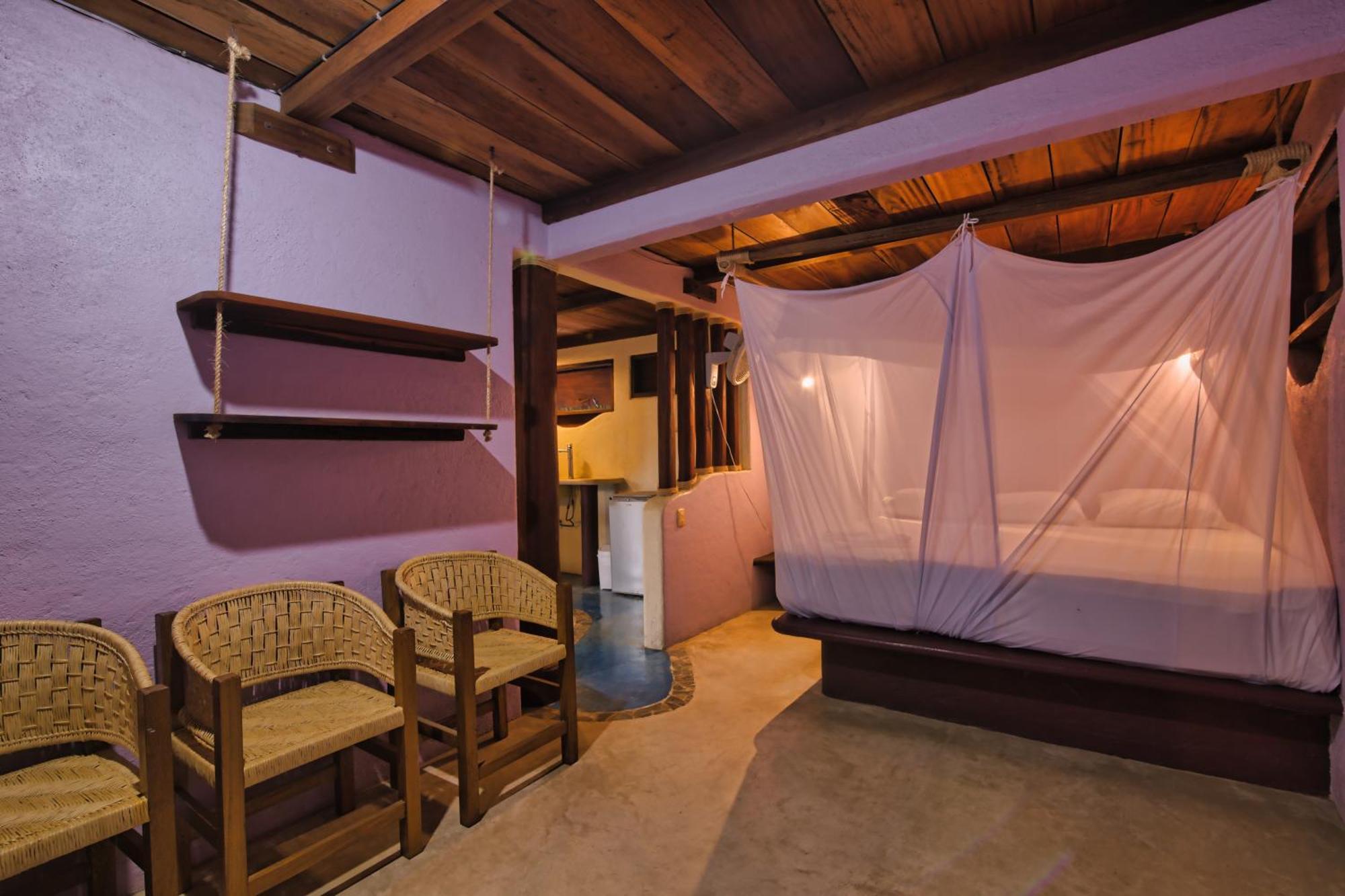 Cabanas Punta Placer Сан-Аґустінільо Екстер'єр фото