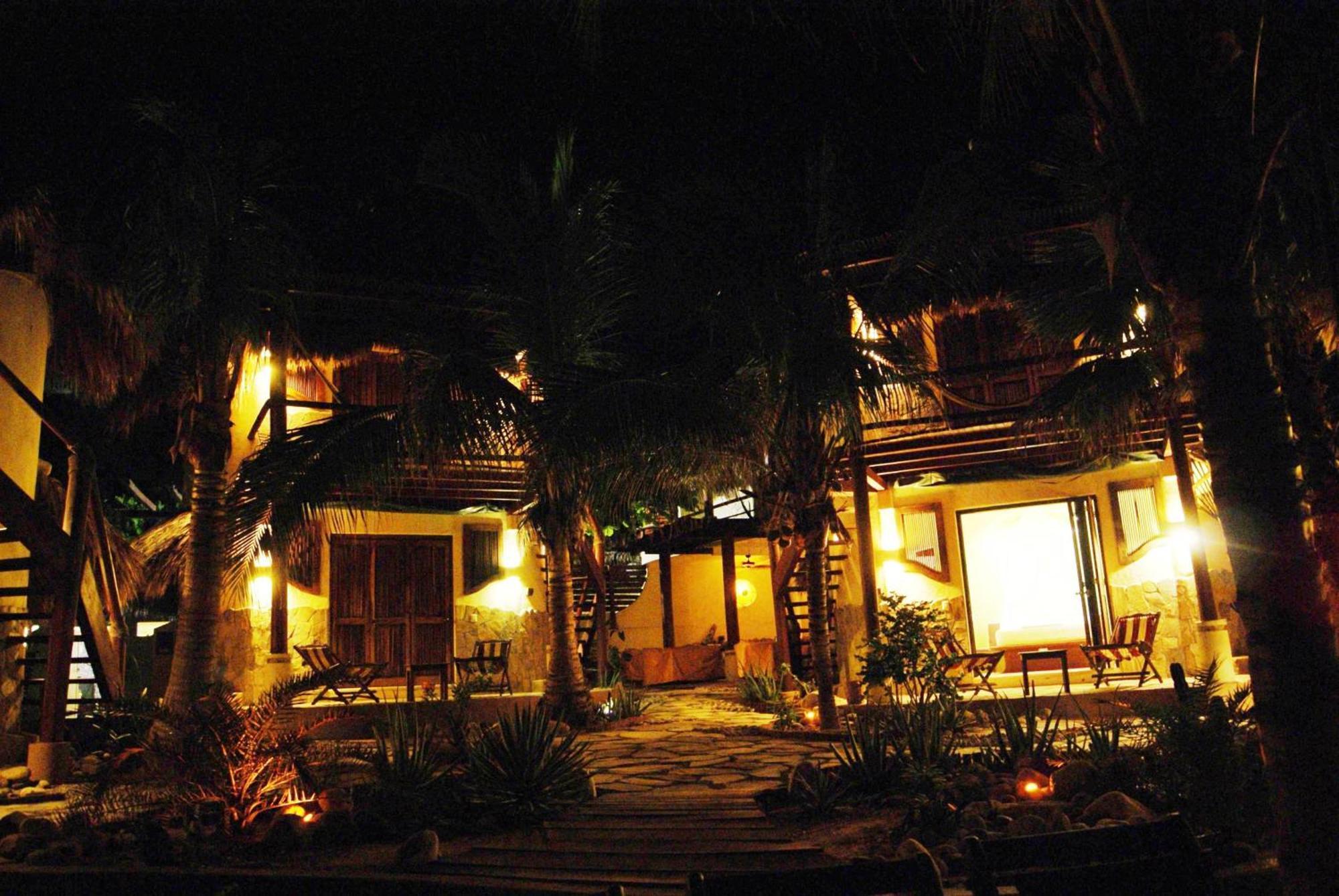 Cabanas Punta Placer Сан-Аґустінільо Екстер'єр фото
