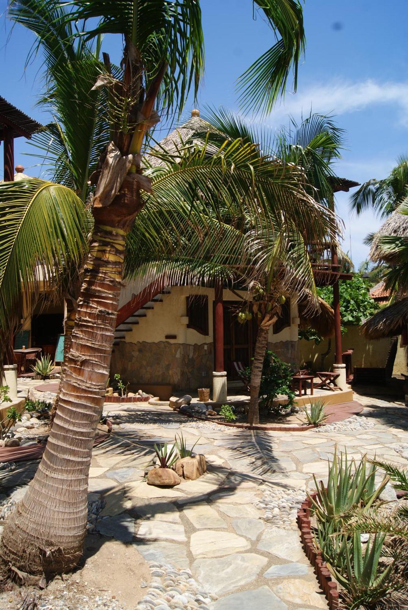 Cabanas Punta Placer Сан-Аґустінільо Екстер'єр фото