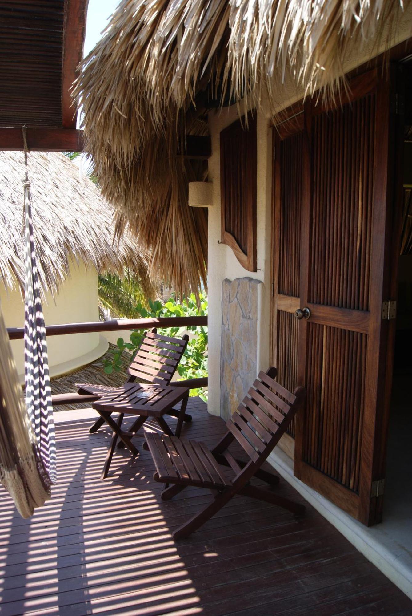 Cabanas Punta Placer Сан-Аґустінільо Екстер'єр фото