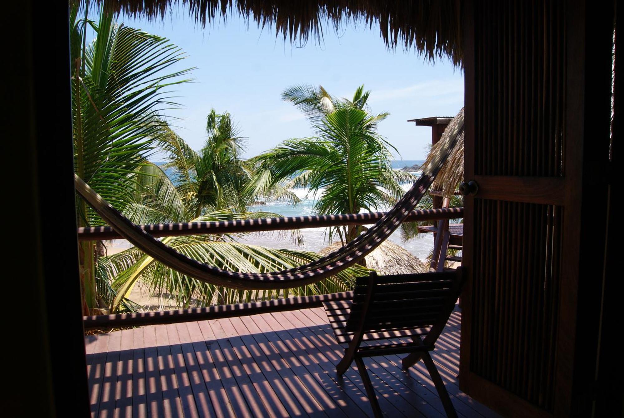 Cabanas Punta Placer Сан-Аґустінільо Екстер'єр фото