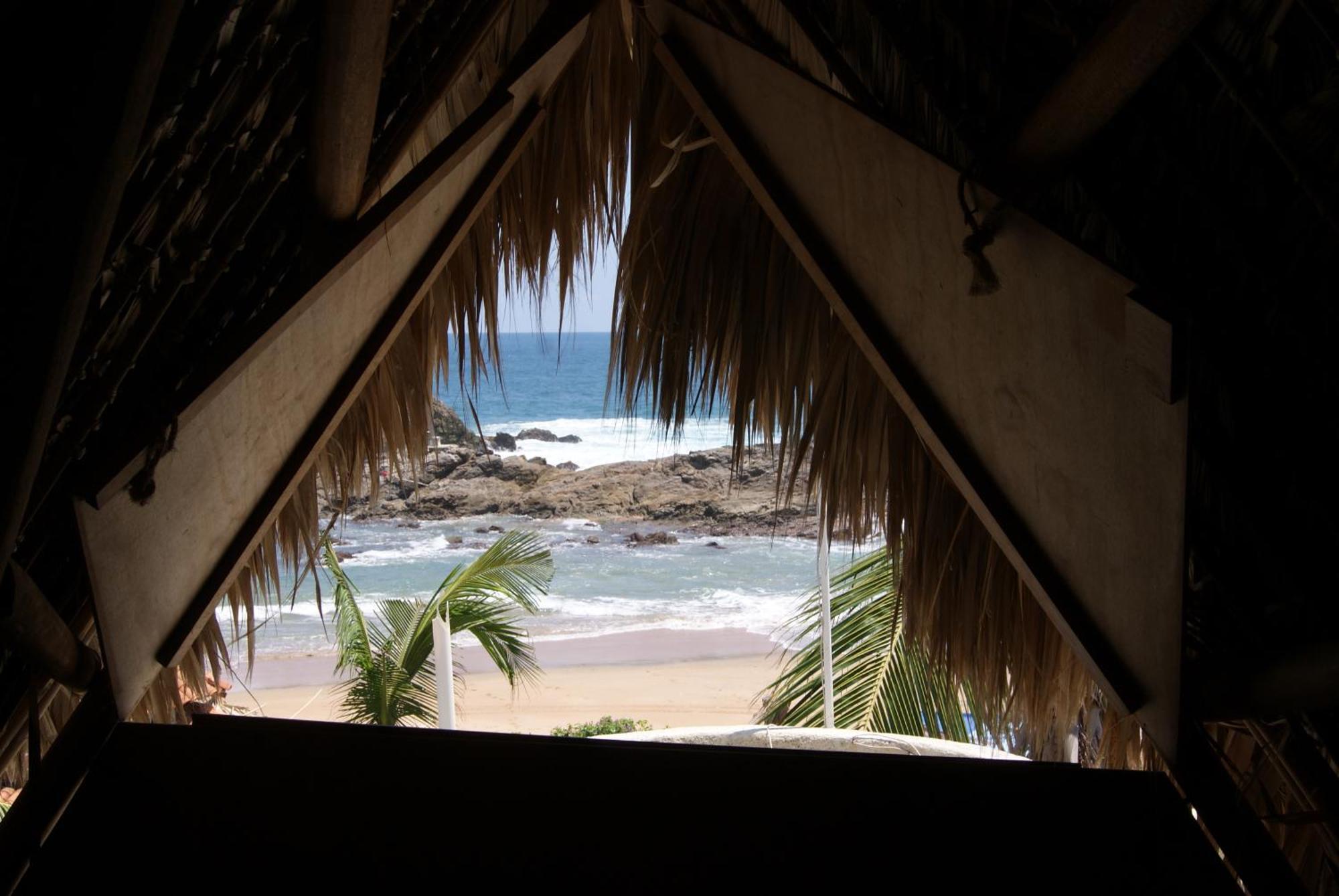Cabanas Punta Placer Сан-Аґустінільо Екстер'єр фото