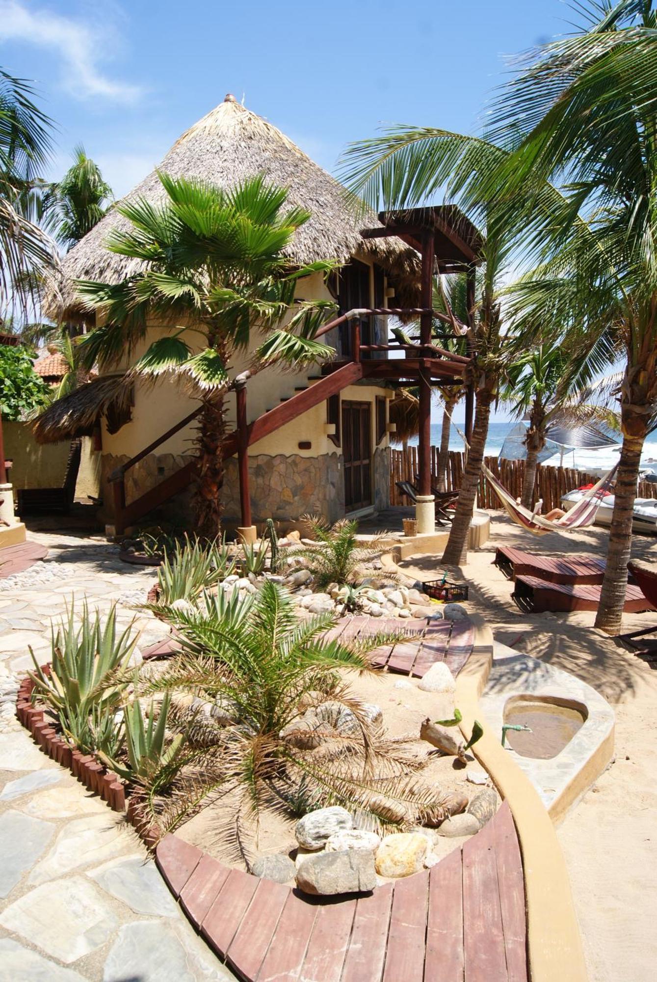 Cabanas Punta Placer Сан-Аґустінільо Екстер'єр фото