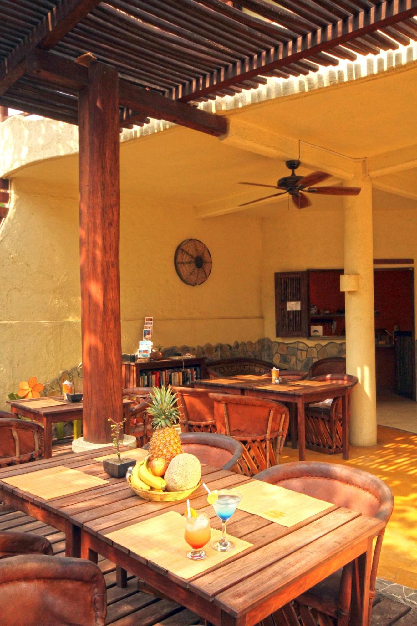 Cabanas Punta Placer Сан-Аґустінільо Екстер'єр фото